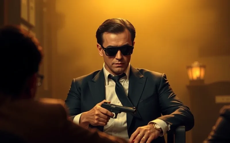 As marcas registradas que definem o cinema de Tarantino