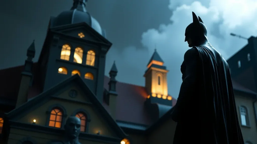 Batman de 1989 e a visão gótica de Tim Burton para Gotham