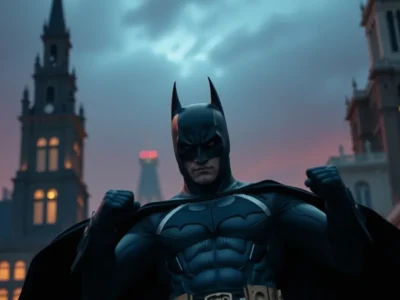 Como a trilogia do Batman mudou os filmes de super-heróis