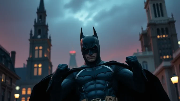 Como a trilogia do Batman mudou os filmes de super-heróis