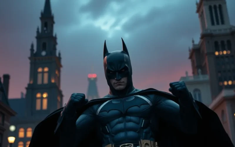 Como a trilogia do Batman mudou os filmes de super-heróis