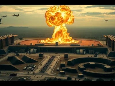 Como Nolan filmou as explosões reais de Oppenheimer sem CGI