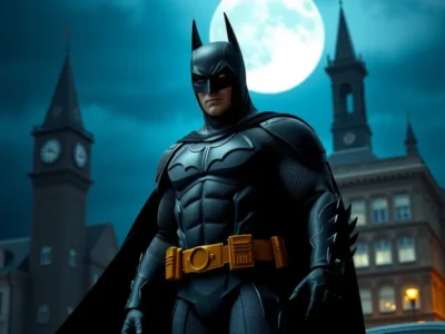 Como Nolan trouxe realismo para o universo do Batman