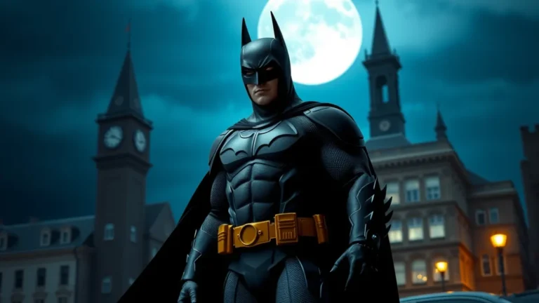 Como Nolan trouxe realismo para o universo do Batman