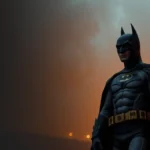 Como Tim Burton revolucionou o Batman no cinema dos anos 80