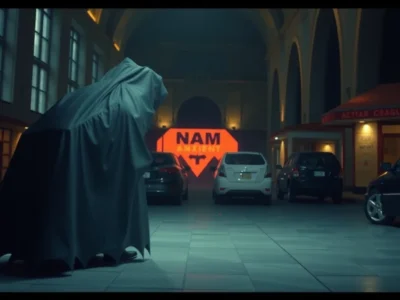 Como Tim Burton revolucionou o Batman no cinema dos anos 80