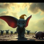 Dumbo e a releitura de Tim Burton para o clássico da Disney