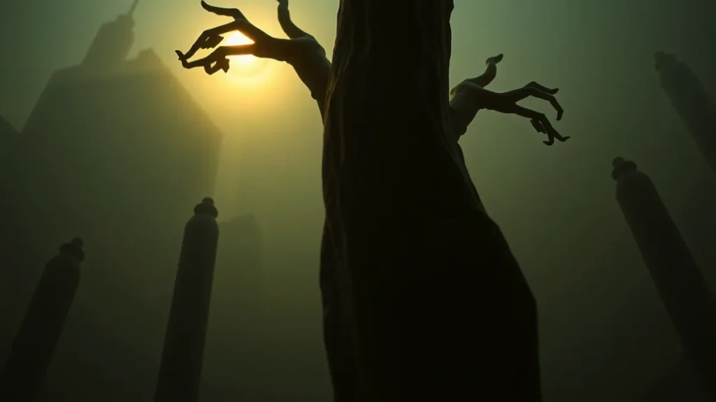 Edward Mãos de Tesoura e a obra-prima gótica de Tim Burton