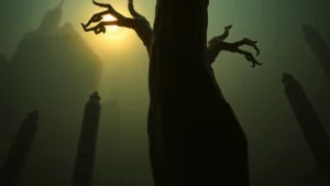 Edward Mãos de Tesoura e a obra-prima gótica de Tim Burton