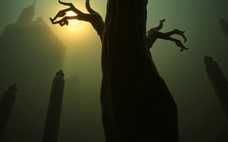Edward Mãos de Tesoura e a obra-prima gótica de Tim Burton