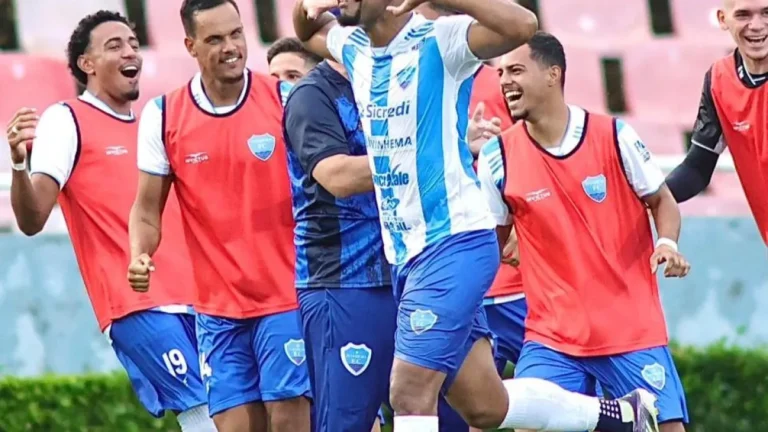 Ivinhema adia jogo da Série D para não coincidir com Brasil na Copa