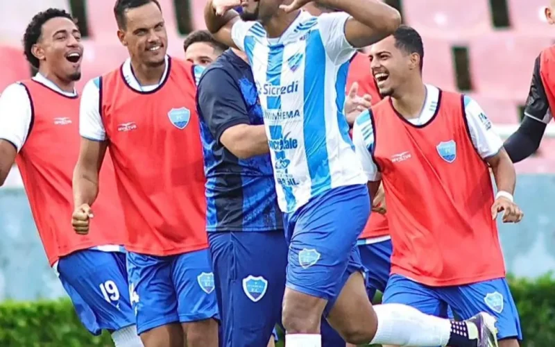 Ivinhema adia jogo da Série D para não coincidir com Brasil na Copa