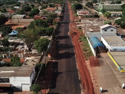 Governo lança licitação para asfalto e ponte do novo acesso às Moreninhas