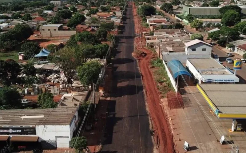 Governo lança licitação para asfalto e ponte do novo acesso às Moreninhas