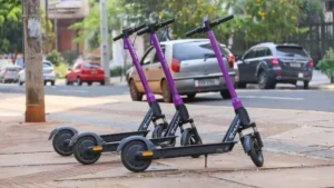 Prefeitura autoriza testes de patinetes e bikes elétricas em CG