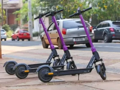 Prefeitura autoriza testes de patinetes e bikes elétricas em CG