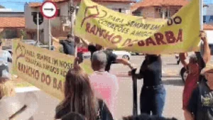 Último adeus a Waldeny tem fogos e viola no Rancho do Barba