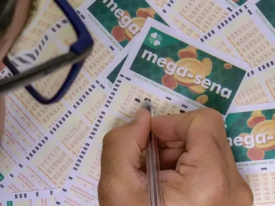 Duas apostas de MS levam R$ 37 mil ao acertar quina da Mega-Sena