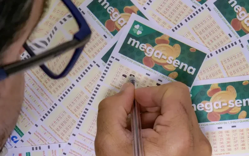 Duas apostas de MS levam R$ 37 mil ao acertar quina da Mega-Sena