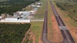 Queda de avião em MS: pista só permite voo visual e neblina vira foco