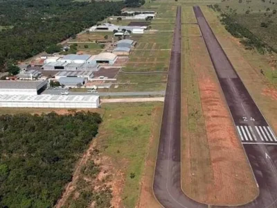 Queda de avião em MS: pista só permite voo visual e neblina vira foco