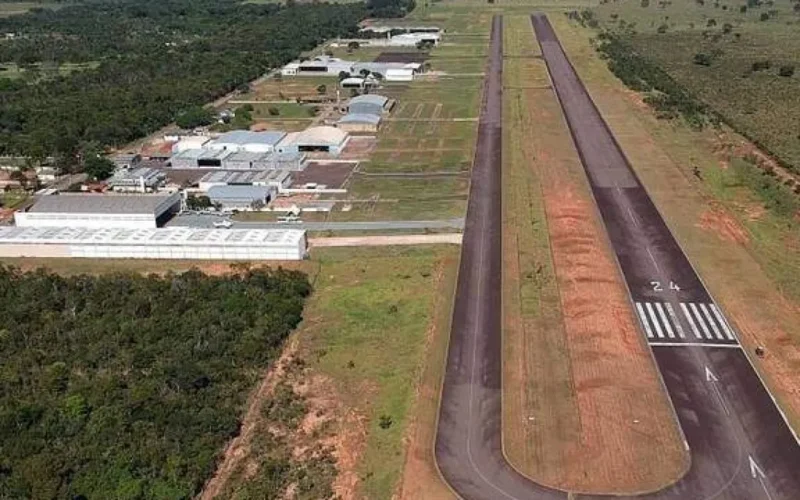 Queda de avião em MS: pista só permite voo visual e neblina vira foco