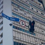 MS testa reconhecimento facial e leitura de placas