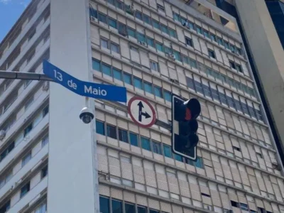 MS testa reconhecimento facial e leitura de placas