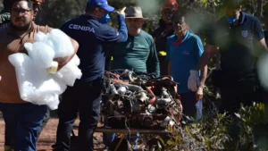 Cenipa investiga queda de avião que matou piloto e pesquisadora em Campo Grande