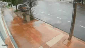 Militar que matou vigilante atropelada vira réu por homicídio simples