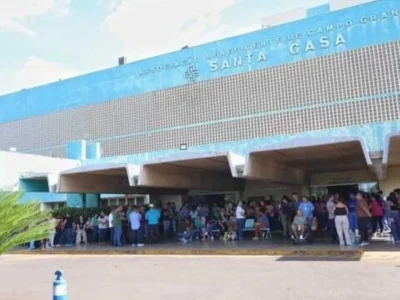 Santa Casa atrasa salários e enfermagem ameaça paralisação