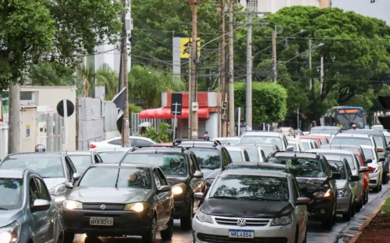 Detran-MS: prazo para licenciar placas 4,5 e 6 termina em julho