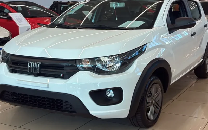 Fiat Enzo celebra 50 anos com ofertas especiais em Campo Grande