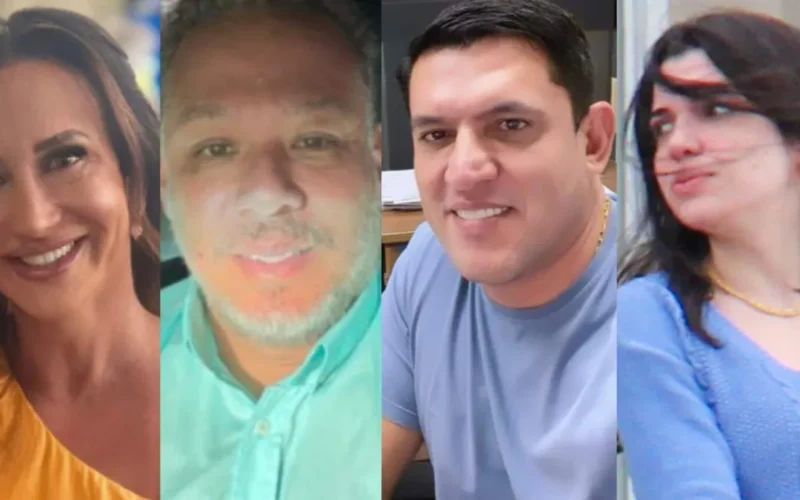 Justiça mantém prisões de 10 suspeitos da Operação Gutenberg