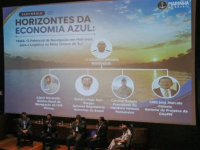 IHP defende mais estudos antes de aprofundar dragagem no Pantanal