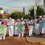 Pai de santo clama respeito à crença alheia