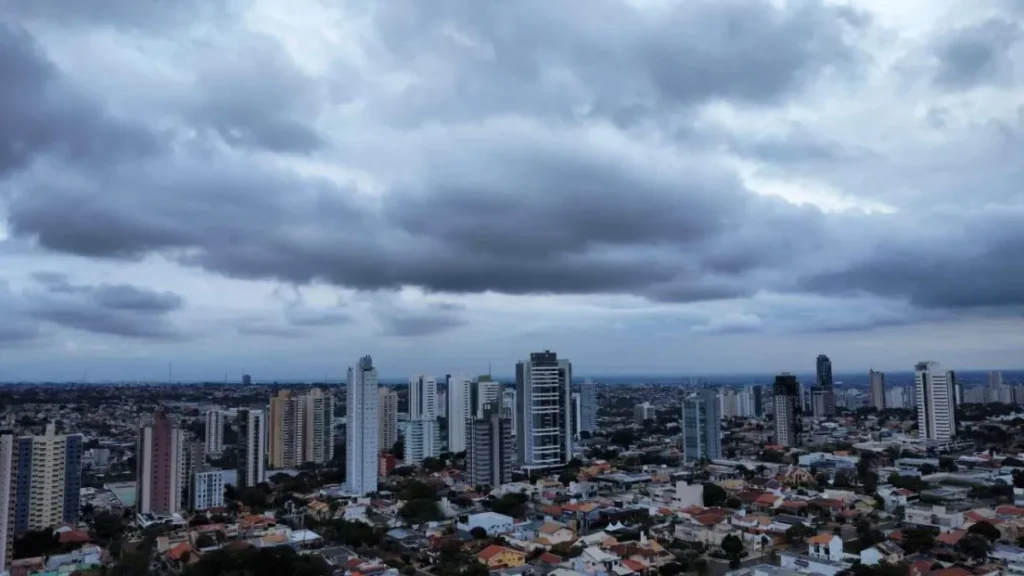 MS pode ter queda de até 5°C até segunda-feira