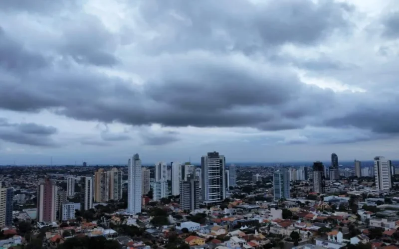 MS pode ter queda de até 5°C até segunda-feira