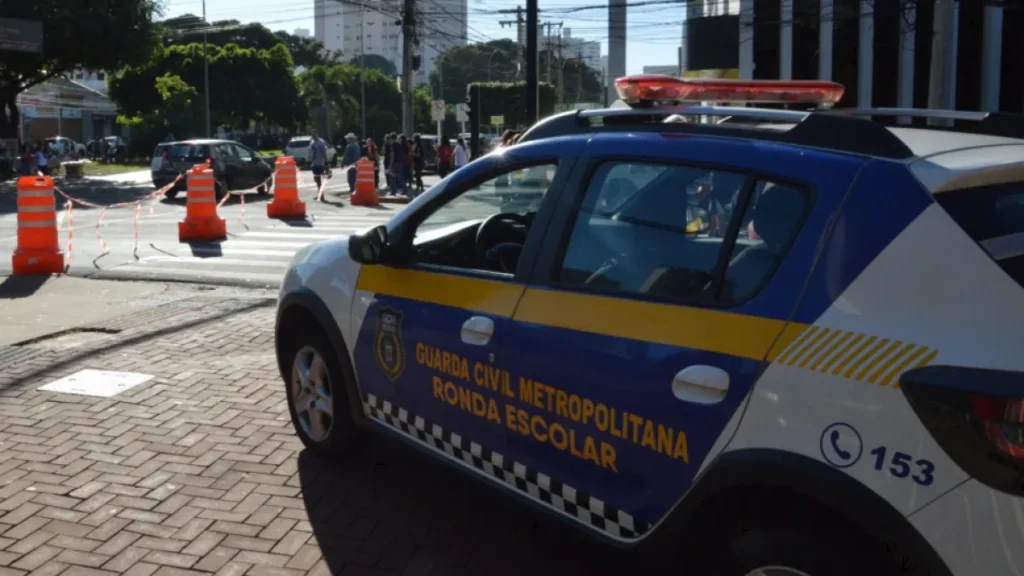 Avenida Hiroshima interditada parcialmente para obras nesta segunda