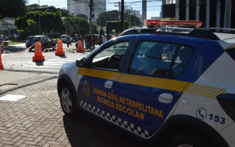 Avenida Hiroshima interditada parcialmente para obras nesta segunda