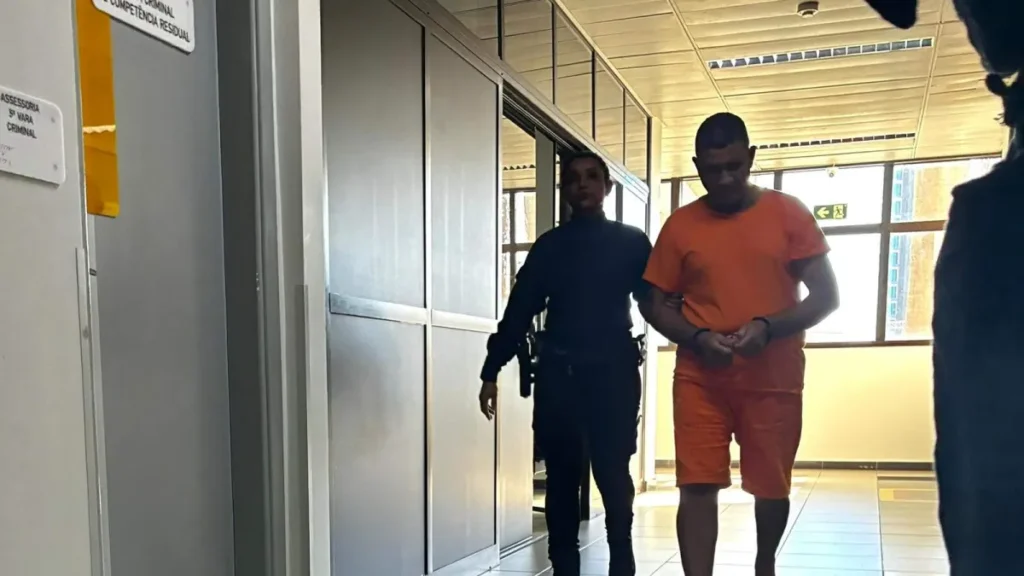 Acusado de matar subtenente pioneira da PM dá versão pela 1ª vez