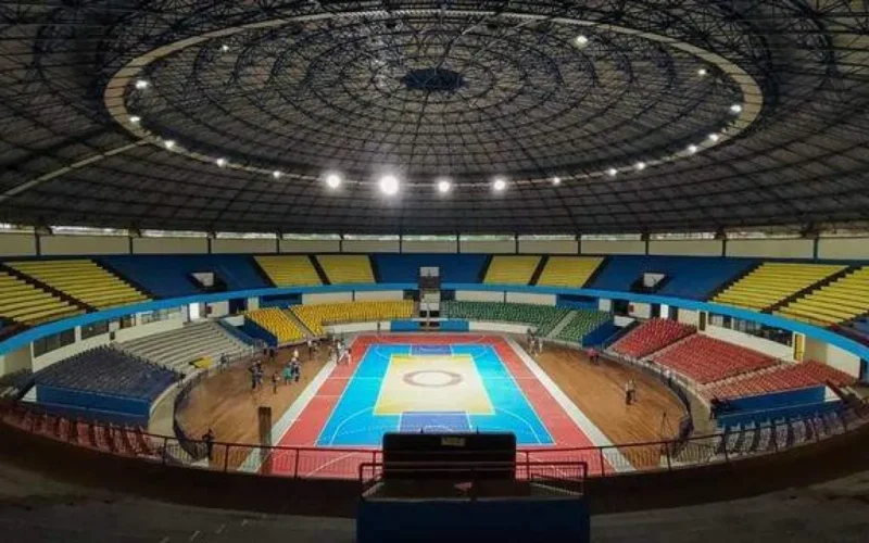 Guanandizão sedia Taça Brasil Sub-20 de futsal