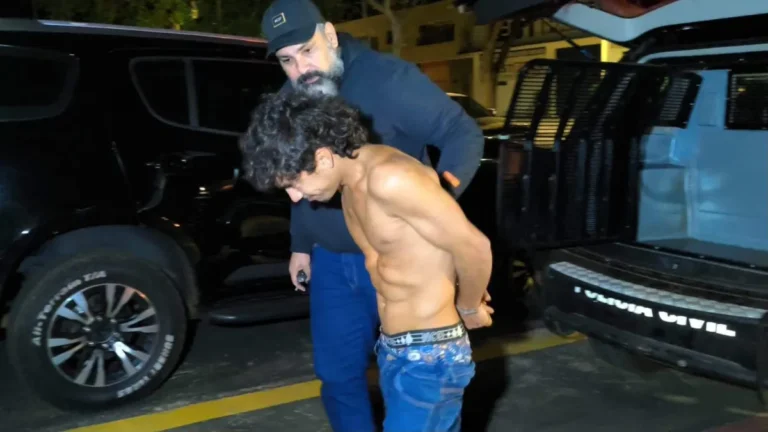 Quatro detidos por ataque a tiros que matou adolescente em festa