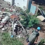 Terreno abandonado vira foco de insegurança e violência em CG