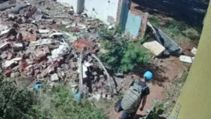 Terreno abandonado vira foco de insegurança e violência em CG
