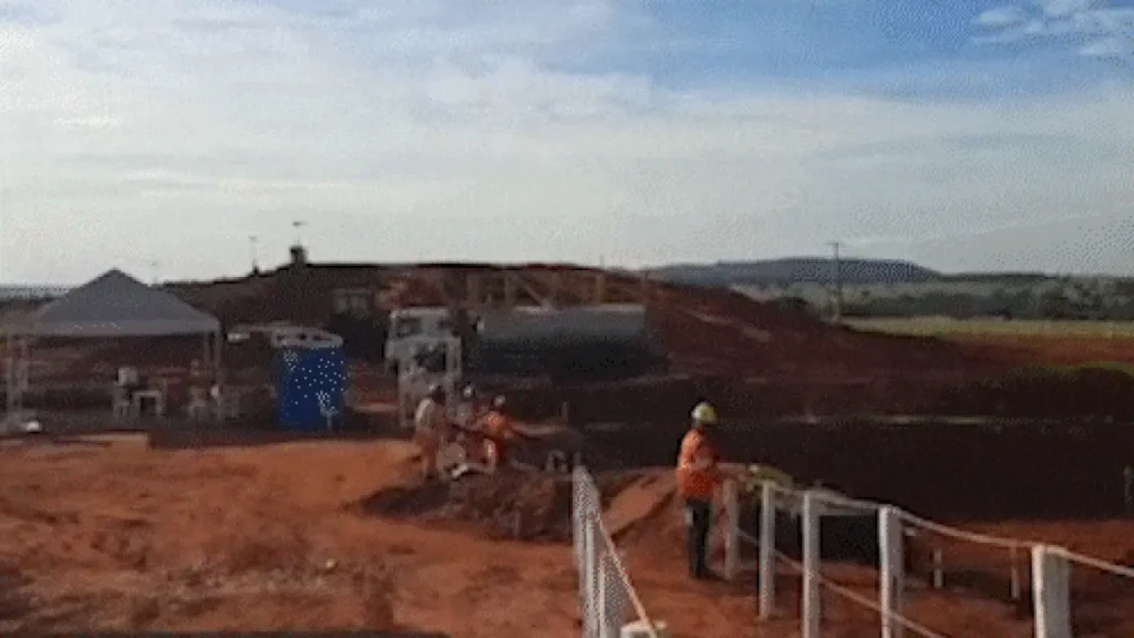 Justiça nega pedido para barrar viaduto férreo na MS-112