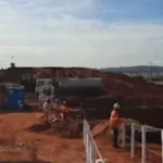 Justiça nega pedido para barrar viaduto férreo na MS-112