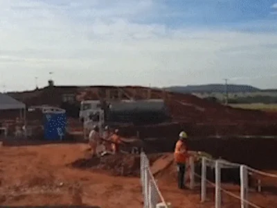 Justiça nega pedido para barrar viaduto férreo na MS-112