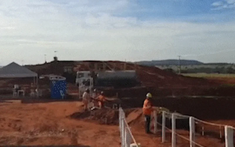 Justiça nega pedido para barrar viaduto férreo na MS-112