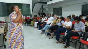 Mulheres negras debatem amor, identidade e resistência em Campo Grande